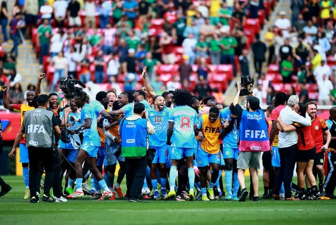 CHDC Congo đối mặt án cấm World Cup 2026 vì Ebola: Áp lực từ Mỹ và vai trò của FIFA | Thể thao OK9 3 CHDC Congo đối mặt án cấm World Cup 2026 vì Ebola: Áp lực từ Mỹ và vai trò của FIFA | Thể thao OK9