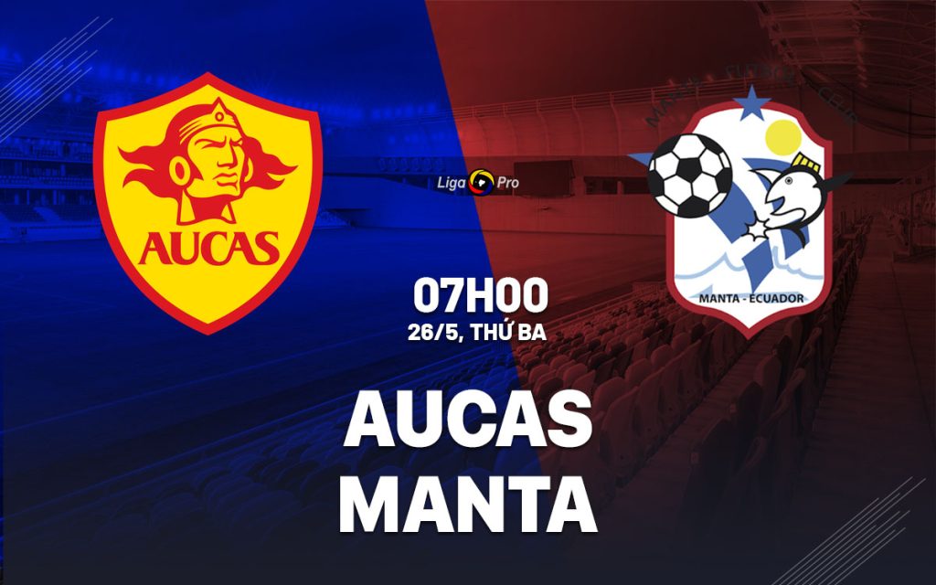 OK9 Nhận Định: Aucas Thống Trị Manta Tại Ecuador Liga Pro 2026 1 OK9 Nhận Định: Aucas Thống Trị Manta Tại Ecuador Liga Pro 2026