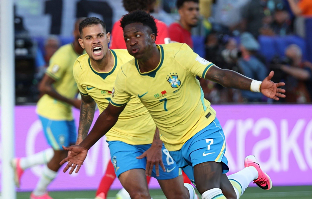 OK9: Thổ Nhĩ Kỳ Chia Tay World Cup 2026 Sớm, Brazil Thăng Hoa 5 OK9: Thổ Nhĩ Kỳ Chia Tay World Cup 2026 Sớm, Brazil Thăng Hoa