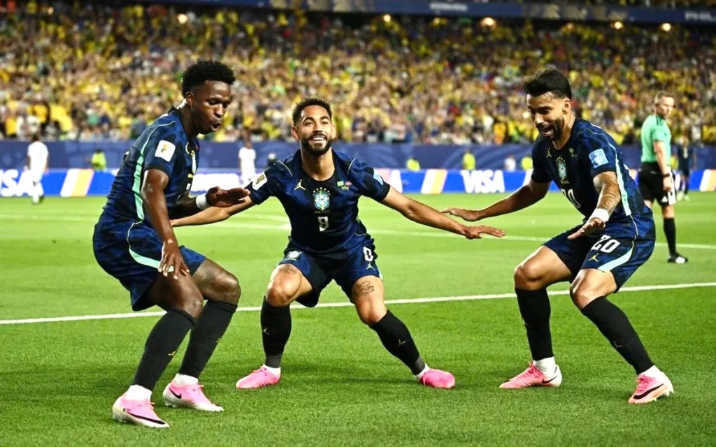 OK9: Brazil Thắng Haiti 3-0, Rực Sáng Tiến Bước Tại World Cup 2026 8 OK9: Brazil Thắng Haiti 3-0, Rực Sáng Tiến Bước Tại World Cup 2026