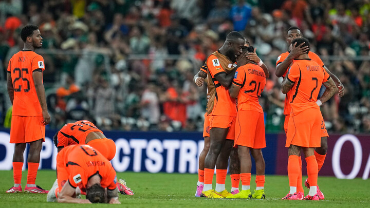 Hà Lan dừng bước tại World Cup 2026: Góc nhìn chuyên sâu cùng OK9 4 Hà Lan dừng bước tại World Cup 2026: Góc nhìn chuyên sâu cùng OK9