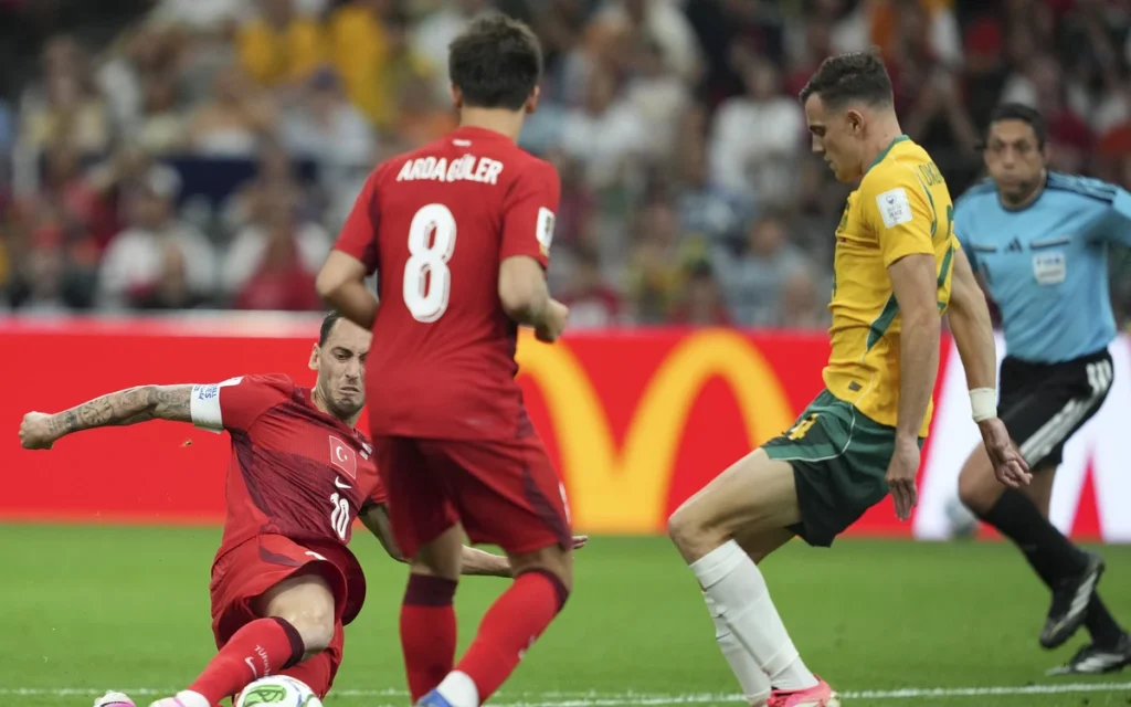OK9: Thổ Nhĩ Kỳ Tạm Biệt World Cup Sau Thất Bại Trước Paraguay 9 OK9: Thổ Nhĩ Kỳ Tạm Biệt World Cup Sau Thất Bại Trước Paraguay