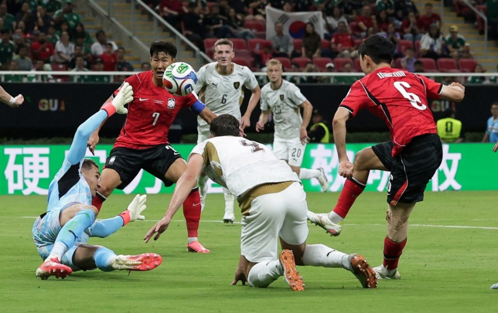 CH Séc thua đau World Cup 2026: Bài học đắt giá từ OK9 10 CH Séc thua đau World Cup 2026: Bài học đắt giá từ OK9