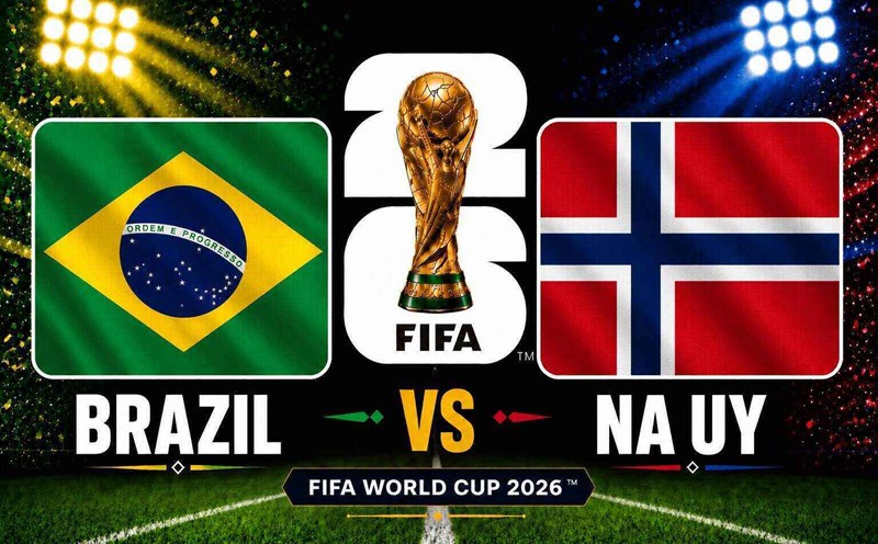 OK9 - Soi kèo Brazil vs Na Uy: Nhận định vòng 1/8 World Cup 2026 7 OK9 - Soi kèo Brazil vs Na Uy: Nhận định vòng 1/8 World Cup 2026