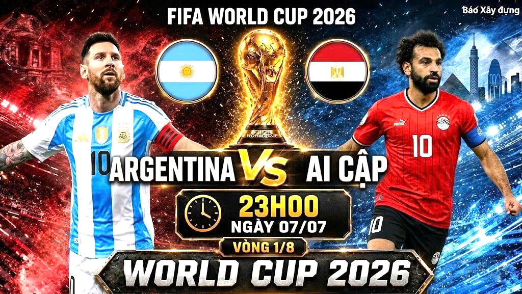 Nhận định Argentina vs Ai Cập: Soi kèo bóng đá cùng OK9 5 Nhận định Argentina vs Ai Cập: Soi kèo bóng đá cùng OK9
