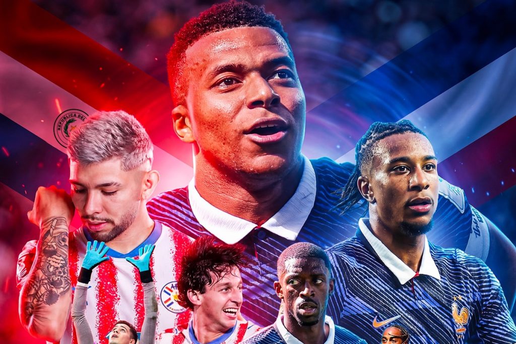 OK9: Nhận định Pháp vs Paraguay: Chờ đợi cú sốc tiếp theo tại World Cup 2026 6 OK9: Nhận định Pháp vs Paraguay: Chờ đợi cú sốc tiếp theo tại World Cup 2026
